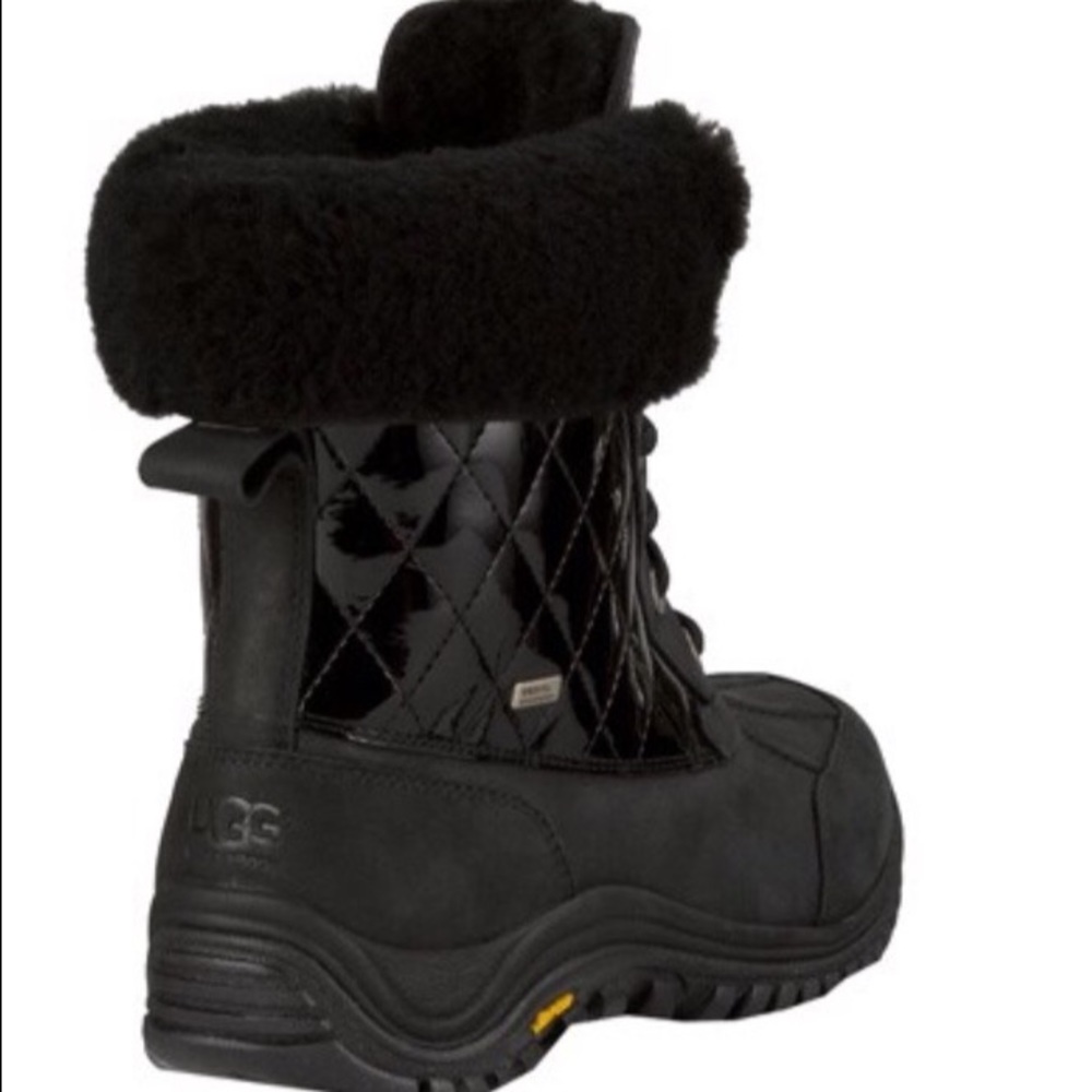 Ugg Adirondack Quilted II Boots